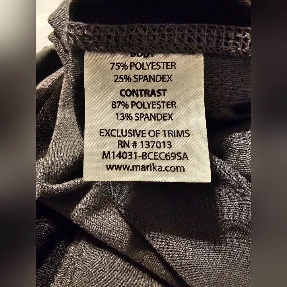 Balance Collection Men's Gray and Black Lightweight Jacket